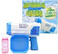 36 Holes, Electric, Bubble Machine, Bubble Gun, Includes Bubble Liquid. 