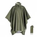 1PC Rain Coat Travel Raincoat Waterproof Rain Poncho Hooded Sun Shelter For Outdoor Camping Hiking Fishing Cycling Climbing. 