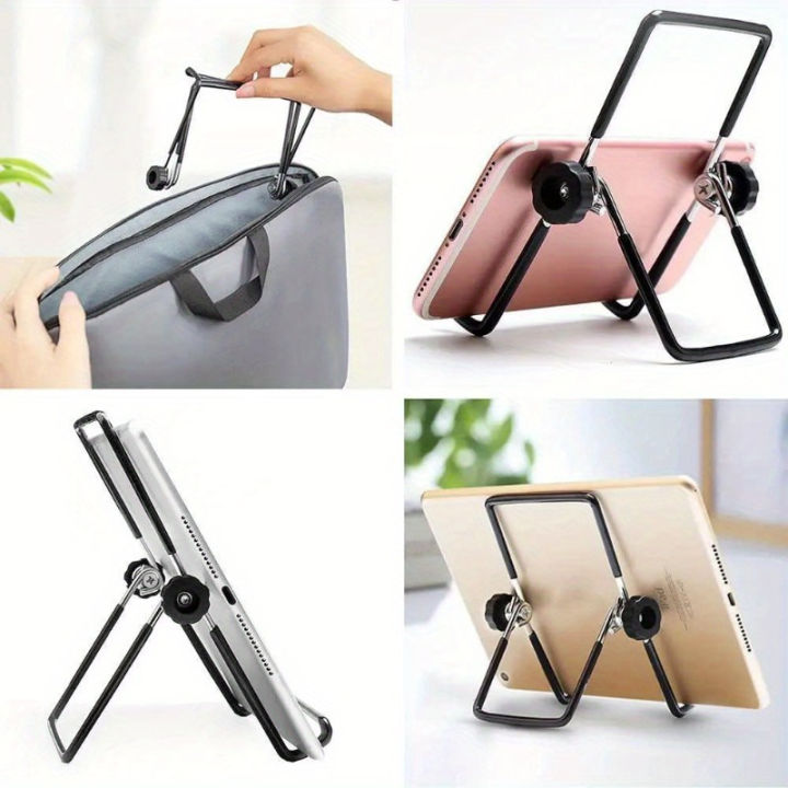 Portable%20Metal%20Foldable%20Adjustable%20Phone%20Tablet%20Stand,%20Desktop%20Holder%20Mount%20Adjustable%20Desk%20Support%20Flexible%20Phone%20Stand%20-%20Image%202