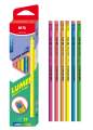 LUMEN Premium quality HB Pencils ideal for school college university and arts and crafts students and daily home and office use best quality. 