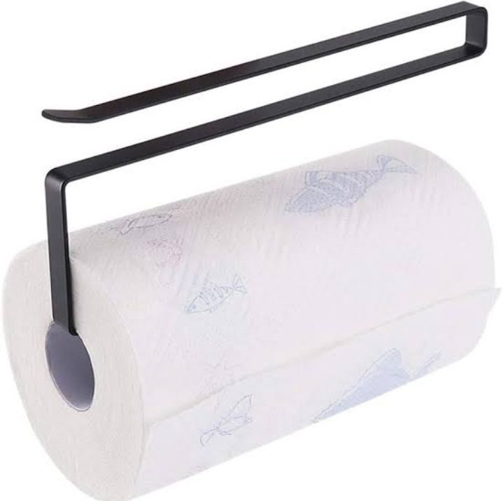 Metal%20Kitchen%20Tissue%20Paper%20Holder%20Under%20Cabinet%20Rack%20Towel%20Hanging%20Roll%20Holder%20Compact%20Space-Saving%20Design%20with%20Durable%20Construction%20and%20Stylish%20Look%20-%20Image%205
