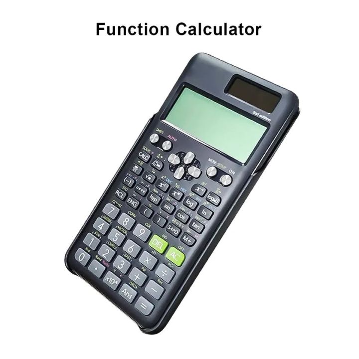 Scientific Function Calculator,A Students Exam Multifunctional Function Calculator Accounting Cpa Special
