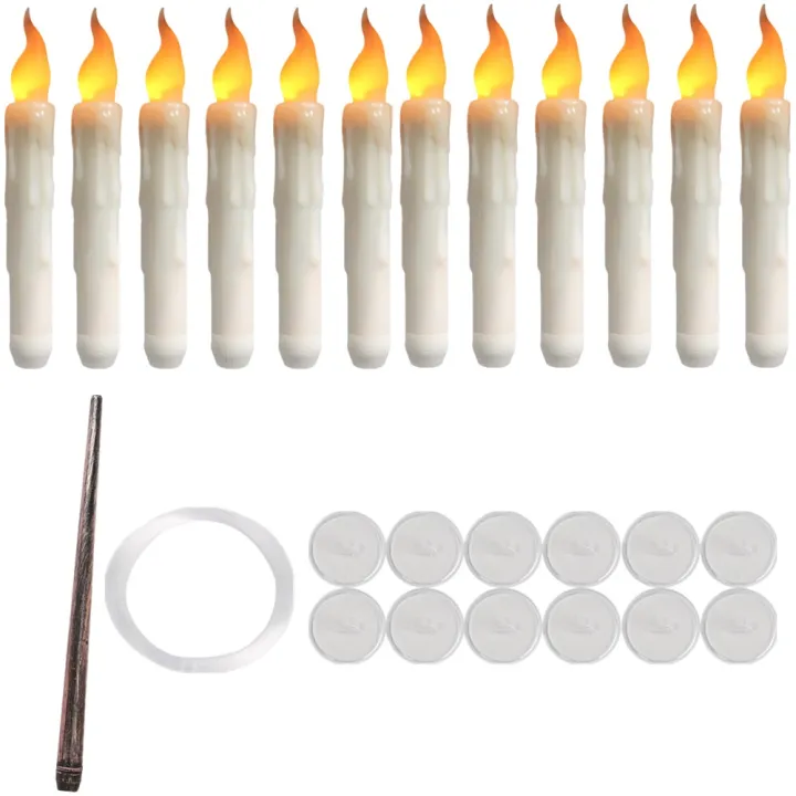 Halloween%20LED%20Floating%20Candles%20with%20Magic%20Wand%20Remote%20Battery%20Operated%20Potter%20Floating%20Candles%20Warm%20Light%20Home%20Party%20Decoration%20-%20Image%207