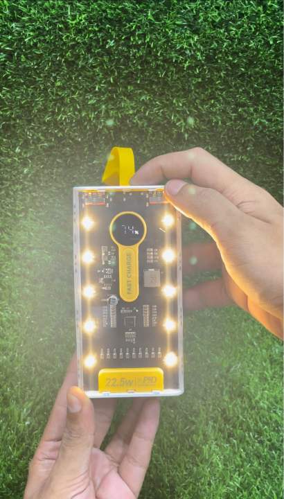 "22.5W/PD20W%20Transparent%20Power%20Bank%2010000mAh/20000mAh%20Two-Way%20Fast%20Charging"%20-%20Image%206
