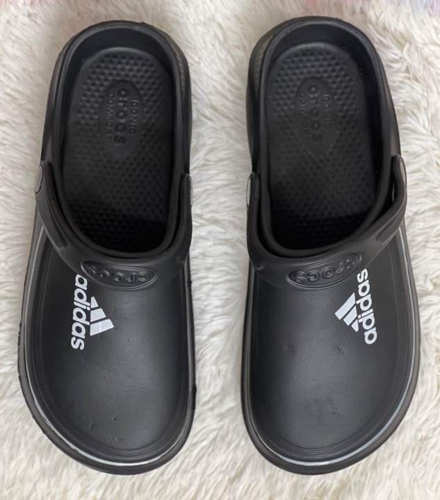 New%20Adiform%20Comfortable%20Thick%20Footbed%20Mule%20Clogs%20Slip-on%20Crocs%20Shoes%20Sandals%20for%20Men%20-%20Image%207