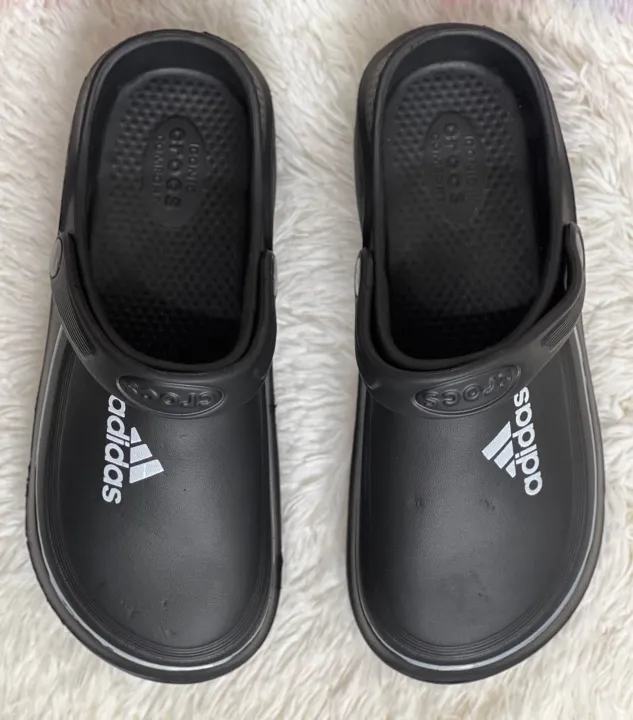New%20Adiform%20Comfortable%20Thick%20Footbed%20Mule%20Clogs%20Slip-on%20Crocs%20Shoes%20Sandals%20for%20Men%20-%20Image%207