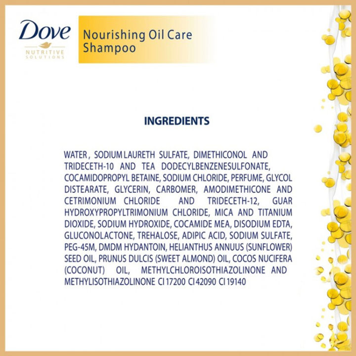 Dove%20Shampoo%20Nourishing%20Oil%20Care%20170ml%20-%20Image%202