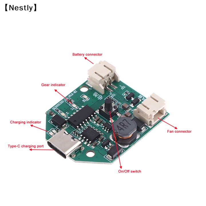Type-C%20Micro%20USB%20Fan%20Drive%20Module%209V%203-Speed%20Stepless%20Speed%20Charging%20Control%20Board%20Mini%20Table%20Fan%20Handheld%20Fan%20Circuit%20Pcb%E3%80%94Nest%E3%80%95%20-%20Image%204