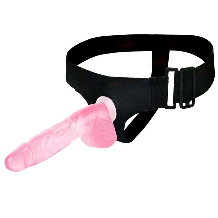 18+Soft%20Pink%20Color%20Jelly%20Realistic%20Length22cm%20%20Width4.5cm%20Atifical%20Dilddo%20with%20Belt%20Sex%20Toy%20-%20Image%205