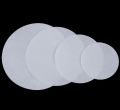 filter paper for labs  (100-piece) 90-mm. 