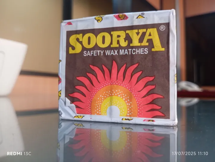 soorya matches box | Daraz.lk