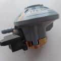 LPG regulator. 