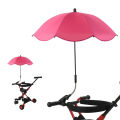 Universal Baby Parasol Baby Stroller Sun Shade Sun Protection Sun Shade for Strollers Waterproof Umbrella for Trolley. 