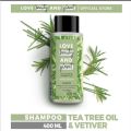 Love Beauty And Planet - Radical Refresher Shampoo 400ml. 