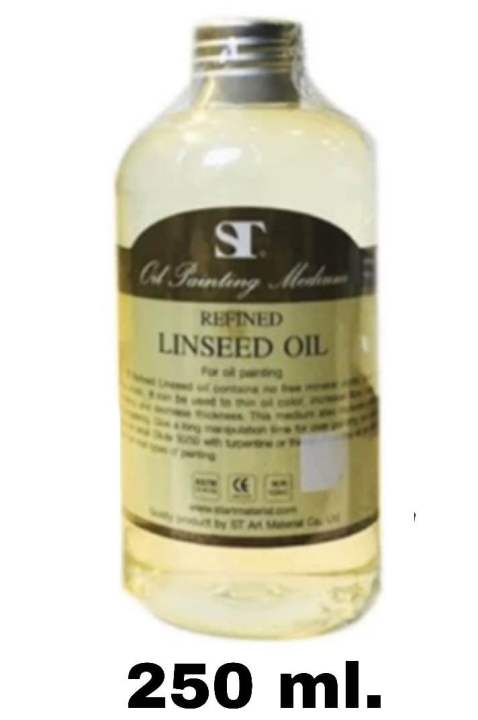 St%20drawing%20fixative/Textile%20Medium/refined%20linseed%20oil%20-%20Image%206