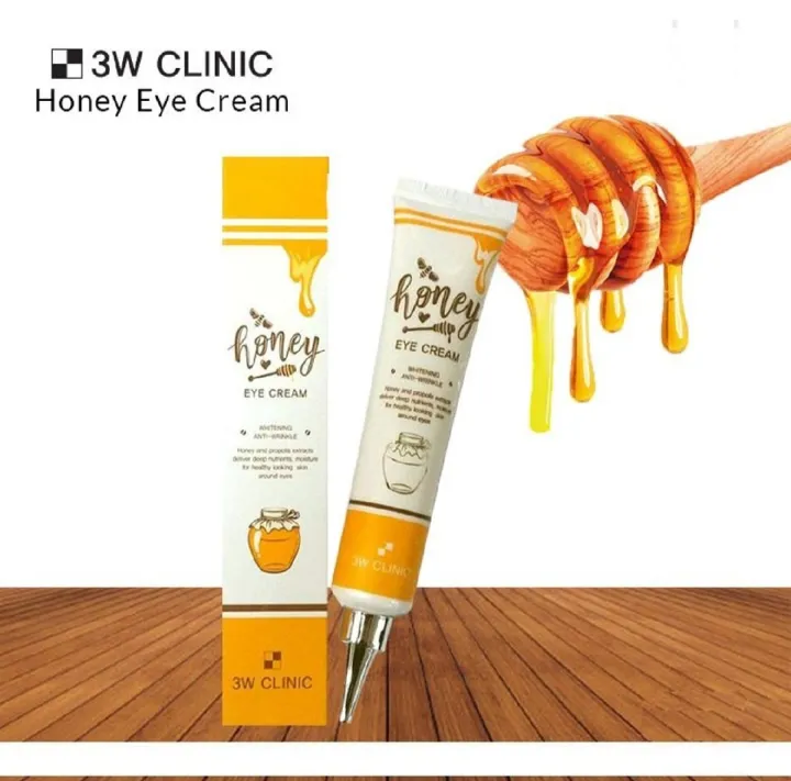 3W%20Clinic%20Honey%20Eye%20Cream%2040ml%20-%20Image%203