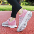 Popular Women's Shoes 2024 New Fashion Lightweight Sports and Casual Shoes Trend Versatile Mesh Running Shoes Trend. 