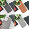 Samsung Galaxy M13 5G Cover - Black - New Premium Quality Luxury Elegant Style Case With Metal Camera Ring Protection Case. 
