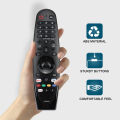 Universal Remote Control for  Smart Tv Magic Remoteno Voice Function No Pointer Function Compatible with All Models for  Tv. 