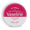 International Uk product vaseline Lip therapy Rose lips 20 Gm. 