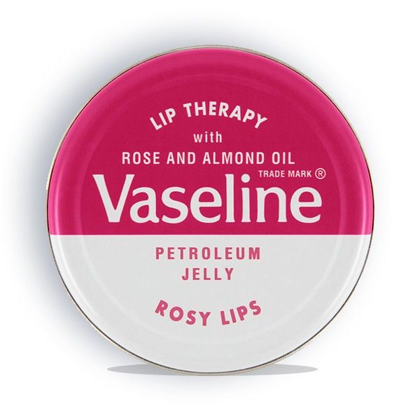 International Uk product vaseline Lip therapy Rose lips 20 Gm