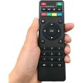 X96 android box remote original. 