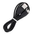 10pcs NDSL USB Charger Power Cable Line Charging Cord Wire for DS Lite DSL NDSL 1.2m Black.