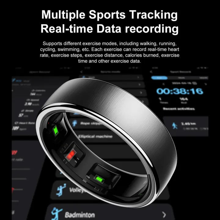 Uhoofit%20R10%20Smart%20Ring%20with%20Charging%20Dock%20Men%20Women%20Health%20Sleep%20Heart%20Rate%20Monitoring%20IP68%20&%205ATM%20Waterproof%20Multi-sport%20Mode%20-%20Image%203