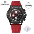 NAVIFORCE-NF8034 Original Luxury Watch for men.