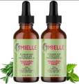 Mielle Organics Rosemary Hair Oil for Hair Growth Mint Scalp & Hair Strengthening Oil for All Hair 59 ML(100%original). 