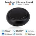 Tuya WiFi Smart IR Remote Controller Smart Home Infrared Universal Remote Blaster One for All Control AC TV DVD CD AUD SAT.