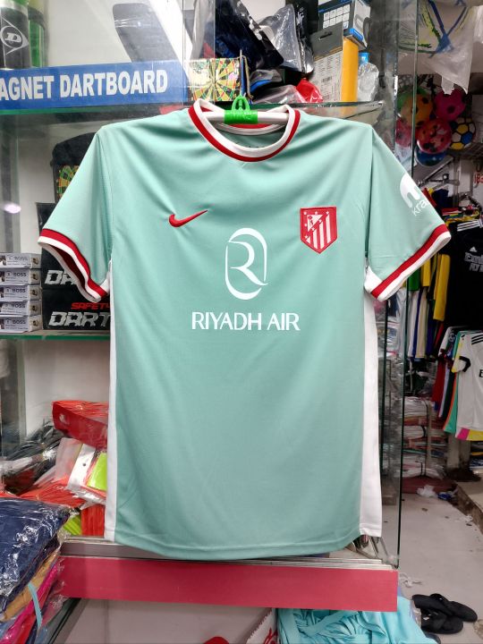Atlético Madrid jersey 2025/26 half sleeve Thai premium