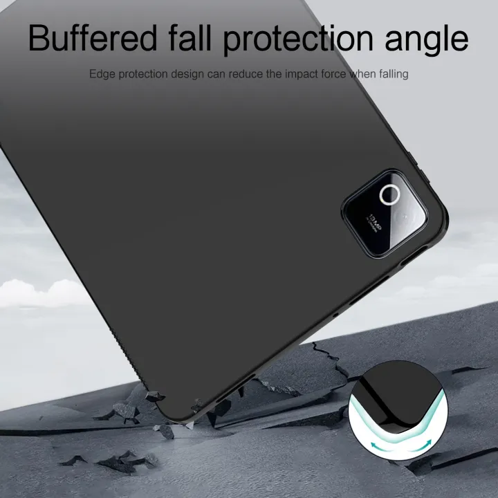 Soft%20Case%20For%20%20POCO%20Pad%20X1%20Mi%20Pad%207/7Pro%20Mi%20Pad%208/8Pro%2011.2%20Inch%20Tablet%20Protective%20Cover%20TPU%20Silicone%20Shell%20Back%20Cover%20-%20Image%203