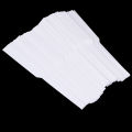 100pcs/pack Perfume Essential Oils Test Paper Strips  Aromatherapy Fragrance Testing Strip. 