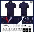 Grand Sport polo collar grand sport shirt 12-285-blue/purple/peach/Navy/green/yellow. 