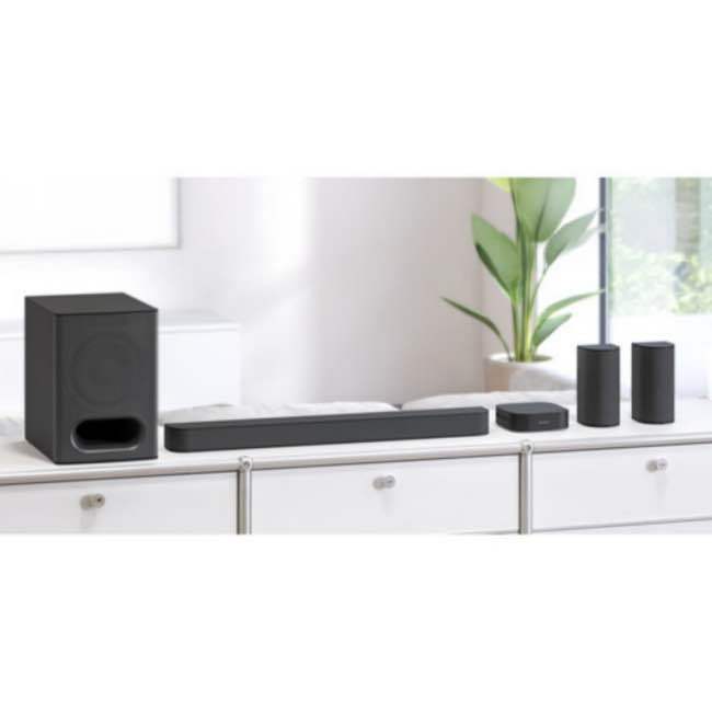 Sony BRAVIA Theater System 6 5.1-Channel Dolby Atmos Soundbar System