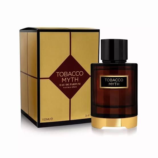 Tobbaco Myth 100ml Perfume for Men By Fragrance world