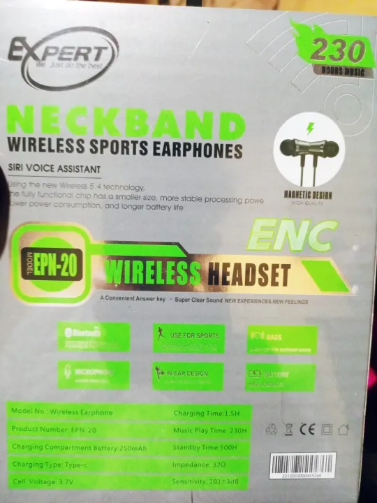 Expert%20230%20Hours%20voice%20Change%20Mode%20Premium%20Design%20Bluetooth%20Neckband%20-%20Image%203