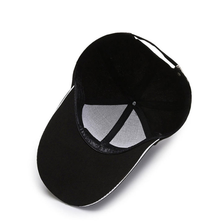 2Pcs%20Spring%20Summer%20Sun%20Hat%20Baseball%20Cap%20Men%20Outdoor%20Sports%20Leisure%20Golf%20Hats%20Adjustable%20Baseball%20Cap%20Trendy%20Trucker%20Hat%20Headwear%20-%20Image%203