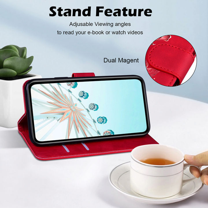 Leather%20Flip%20Wallet%20Case%20For%20Xiaomi%20Redmi%2015C%2014C%2013C%2013R%2012C%2012%2013%204G%205G%2010C%2010A%2010%20Power%204G%2010%204G%202022%2010%20Prime%20Phone%20Cover%20-%20Image%203