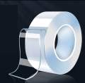 1/3/5m Nano Tape Double-Sided Adhesive Tape Traceless Waterproof Tape For Bathroom Kitchen Sink Tap Gel Sticker. 