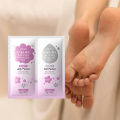 LAIKOU Japan Sakura Jelly Spa Pedicure Set Softening Foot Soak Exfoliating Salt Sakura Bliss Bath Skin Renewal Treatment. 
