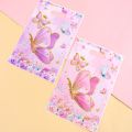 10/20/50Pcs Butterfly Party Goodie Bags Butterfly Candy Bags for Wedding Birthday Party Decor Spring Summer Party Favor.