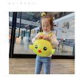 1-5years Baby Children Cartoon Animal Boy Girl Backpack Outdoor School Lower Grades Stationery Supplies Pvc Egg Shell Backpack. 