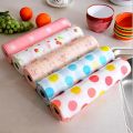 Reusable Drawer Mat Contact Paper Cabinet Liner Moisture-proof Waterproof Dust Proof Non-Slip Kitchen Table Shelf Liner Pad.