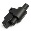Plastic Parking Heater Fuel Pump Cover 12V 24V 2000W 5000W Diesel Parking Heater Oil Pump Holder Housing. 