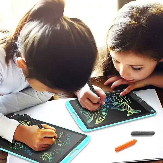 LCD%20Writing%20Tablet%20Screenwriting%20Toys%20Board%20Smart%20Digital%20E-Note%20Pad%206.5%20Inch%20Light%20Weight%20Magic%20Slate%20for%20Drawing%20Playing%20Noting%20by%20Kids%20and%20Adults%20Best%20Birthday%20Gift%20Girls%20Boys%20-%20Image%204
