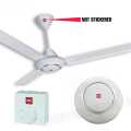 K.D.K  Aluminium Blade Ceiling Fan Made in Malaysia. 