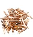 10/20 pcs Metal Alligator Hair Clips Pins Flat Top with Teeth for DIY Hairpins Headdress. 