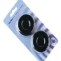 Hiegi sponge earphone for AKG k420 k24p k412p 1 pair (black). 